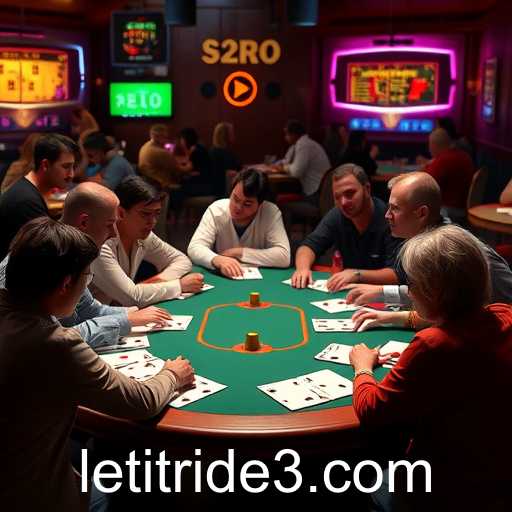 Exploring 'Our Community': A Dive into the 'Let It Ride' Gaming Experience