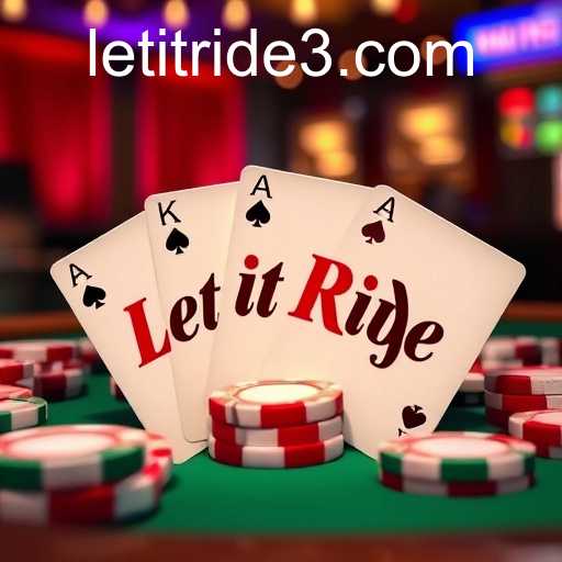 The Evolution of Online Gambling: Let It Ride