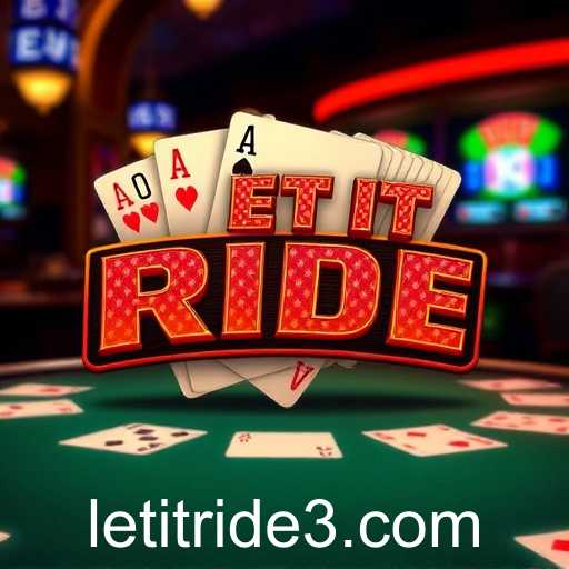 Exploring 'Let It Ride' in Game History: A Journey Through Time