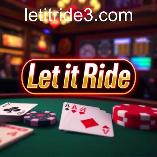 Embracing the Game: Let It Ride in 2025