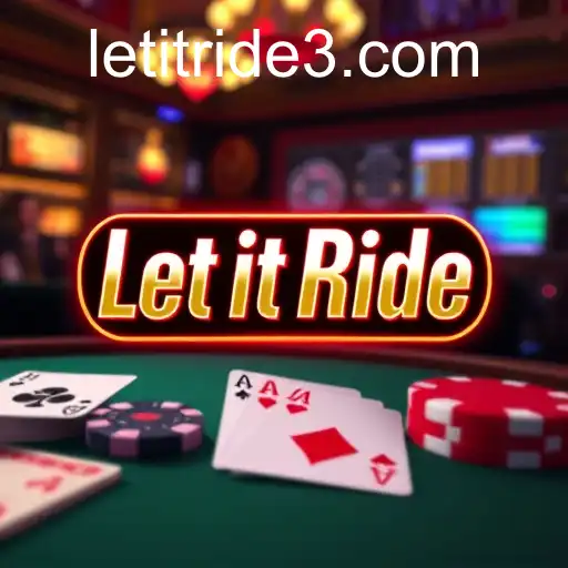 Embracing the Game: Let It Ride in 2025