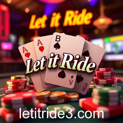 Let Your Luck Ride: The Timeless Appeal of Let It Ride
