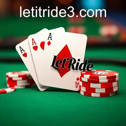 Exploring the Rise of 'Let It Ride' in Online Gaming