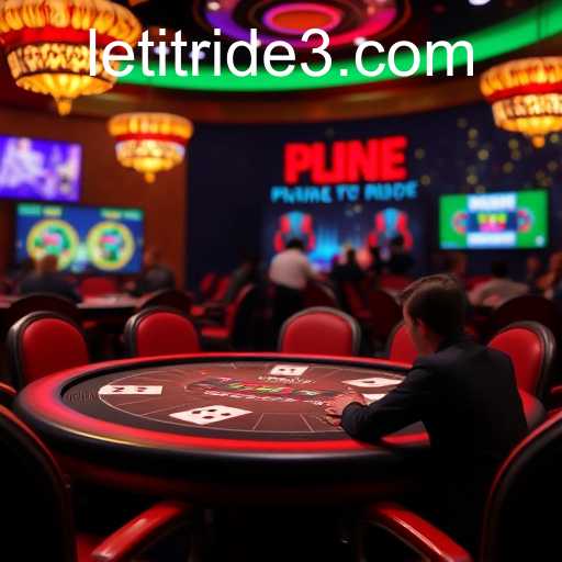 The Rise of 'Let It Ride': Gaming in an Evolving Digital Landscape