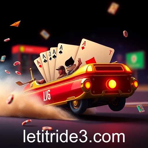 A Winning Hand: The Rise of 'Let It Ride' on Gaming Platforms