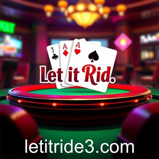 The Rising Popularity of Let It Ride in Online Gaming