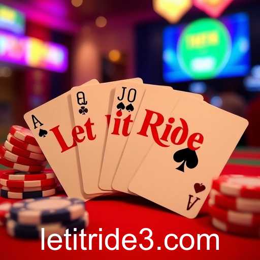 The Evolution of Let It Ride in Online Gaming