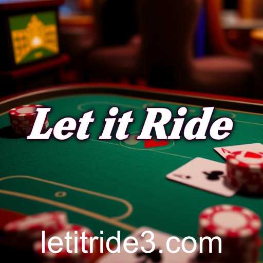 Let It Ride: The Game Revolution