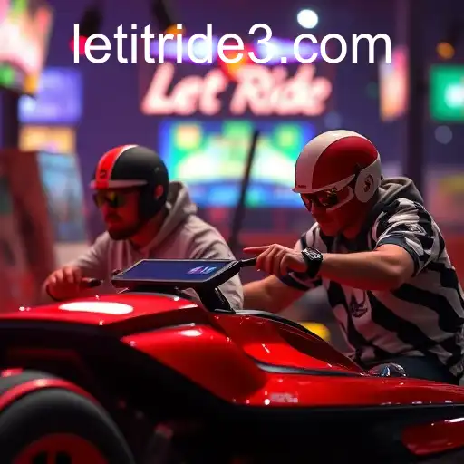 Online Gaming Renaissance Amid Global Shifts