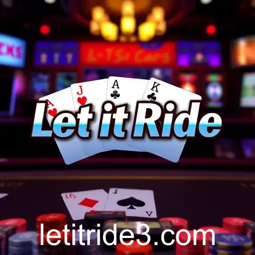 Online Gaming Surge: Let It Ride to New Heights