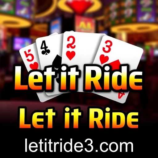 Let It Ride: An In-Depth Review of the Classic Casino Game