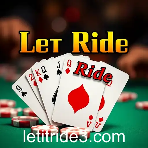 The Rise of Online Gaming and 'Let It Ride'