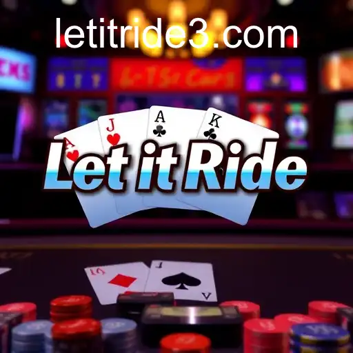 Exploring the Role of Strategy in 'Let It Ride' Games