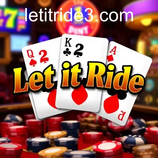 Mastering 'Let It Ride' with Expert Winning Tips